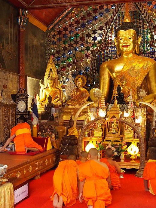DOI SUTHEP CHIANG MAI  